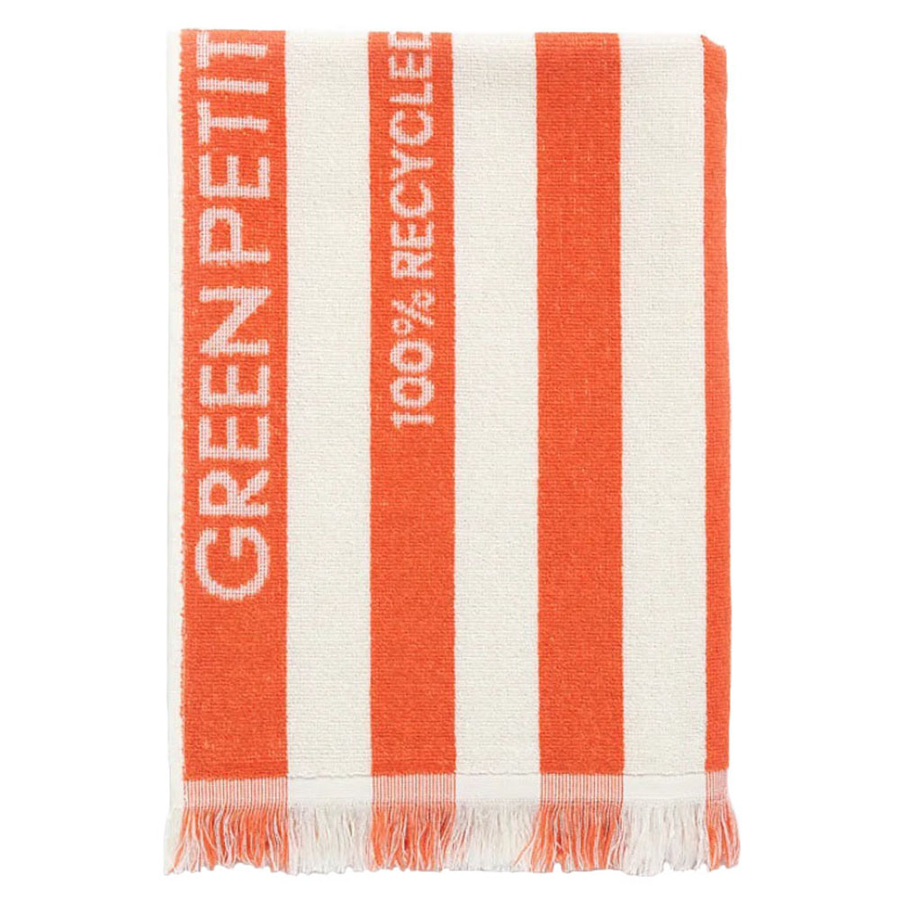 GREEN PETITION Delmor Tangerine 100x180 cm Havlu